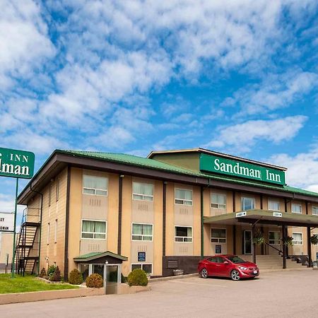 Sandman Inn Smithers Eksteriør bilde