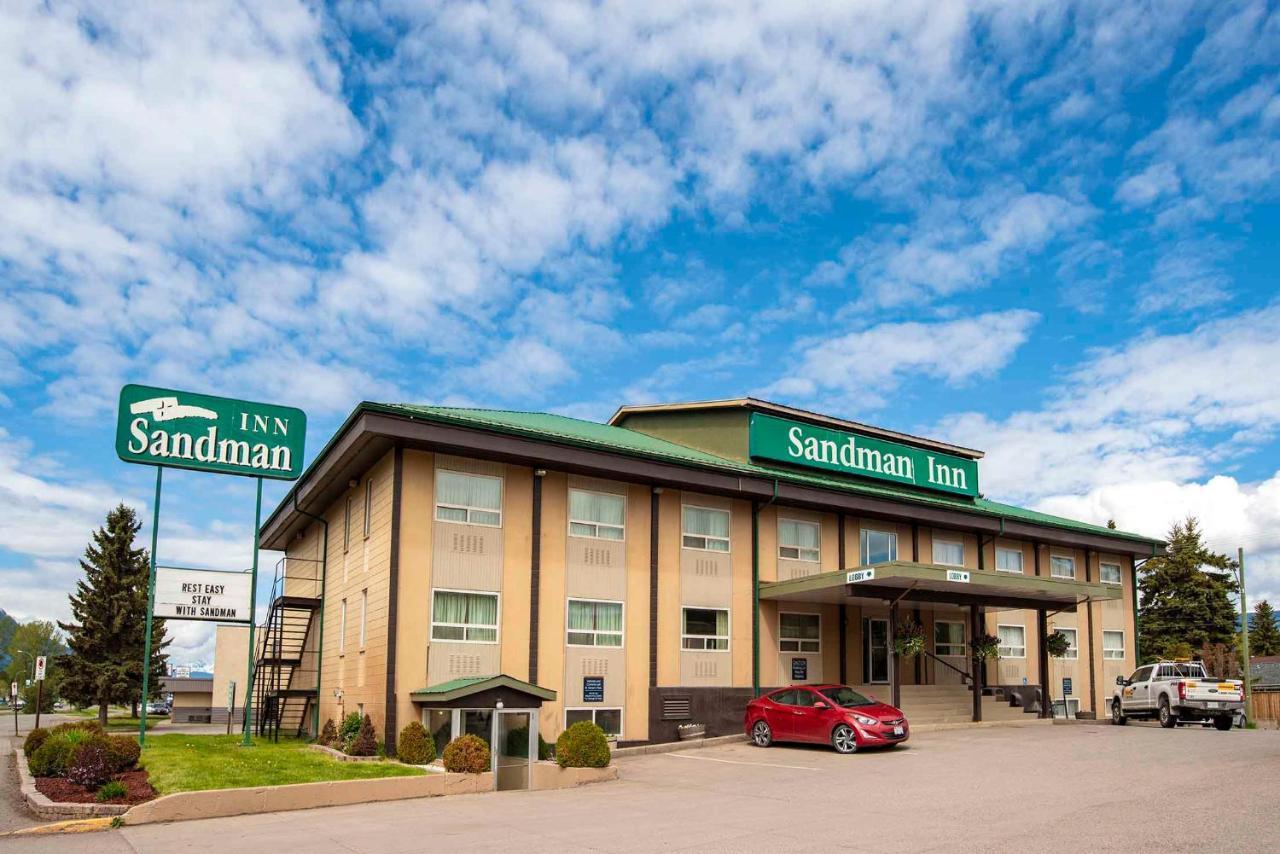 Sandman Inn Smithers Eksteriør bilde
