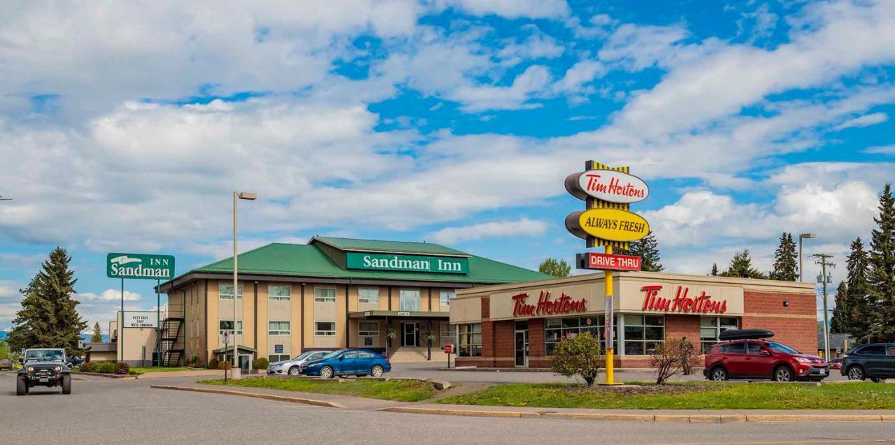 Sandman Inn Smithers Eksteriør bilde