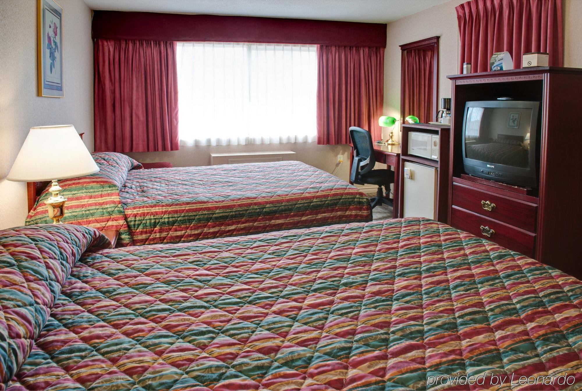 Sandman Inn Smithers Rom bilde