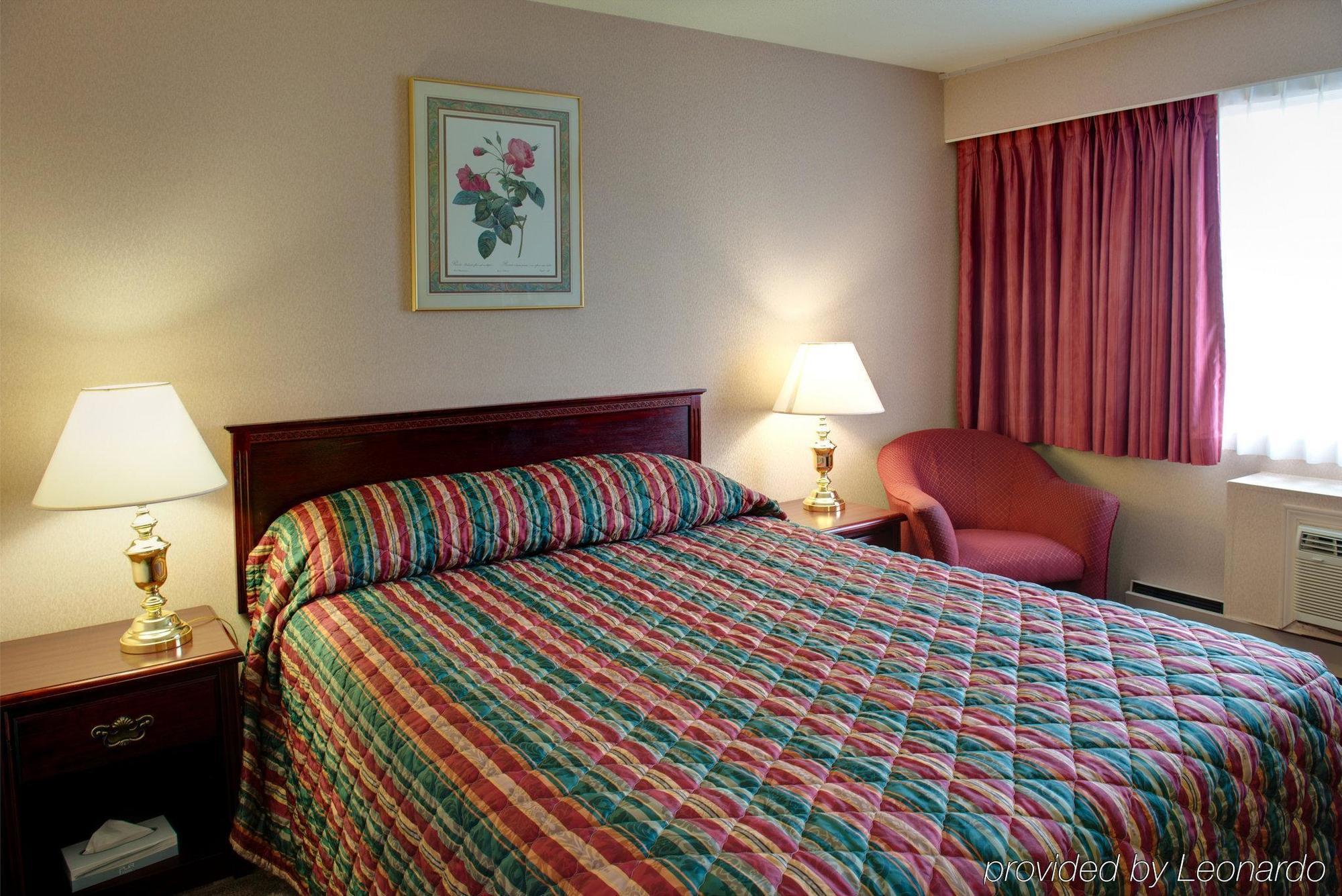 Sandman Inn Smithers Rom bilde
