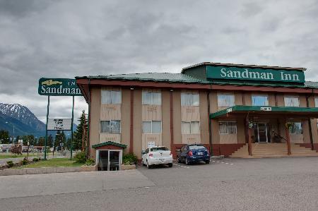 Sandman Inn Smithers Eksteriør bilde